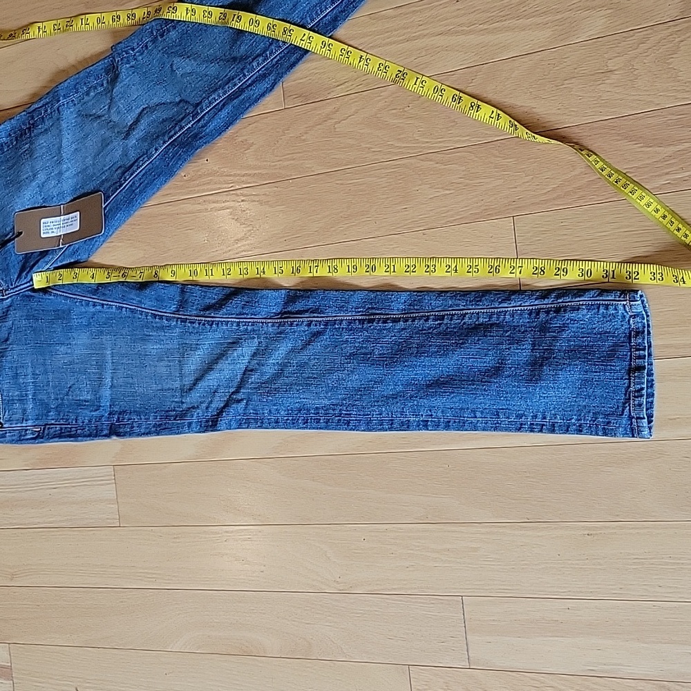 Y2K Ed Hardy by Christian Audigier Love Kills Slowly Jean - Picture 15 of 15